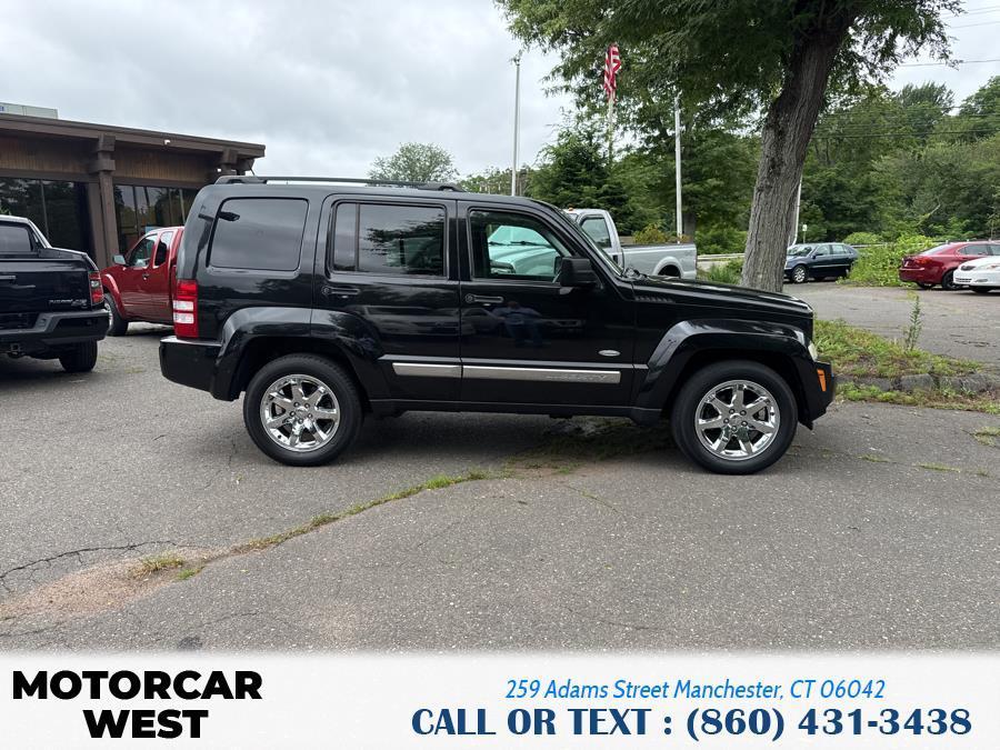 used 2012 Jeep Liberty car, priced at $8,995
