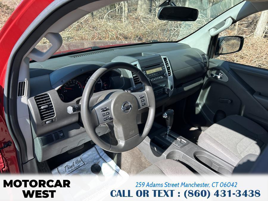 used 2016 Nissan Frontier car, priced at $16,995