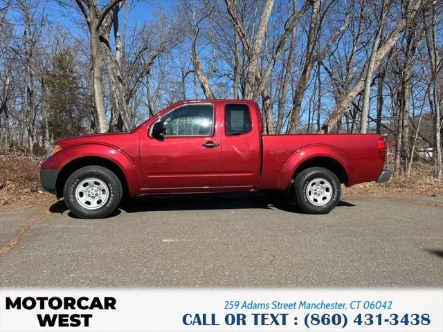 used 2016 Nissan Frontier car, priced at $17,995