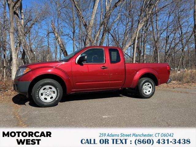 used 2016 Nissan Frontier car, priced at $17,995