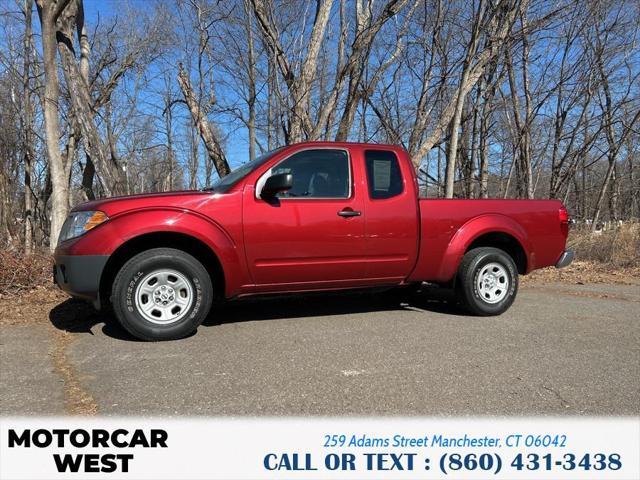 used 2016 Nissan Frontier car, priced at $17,995