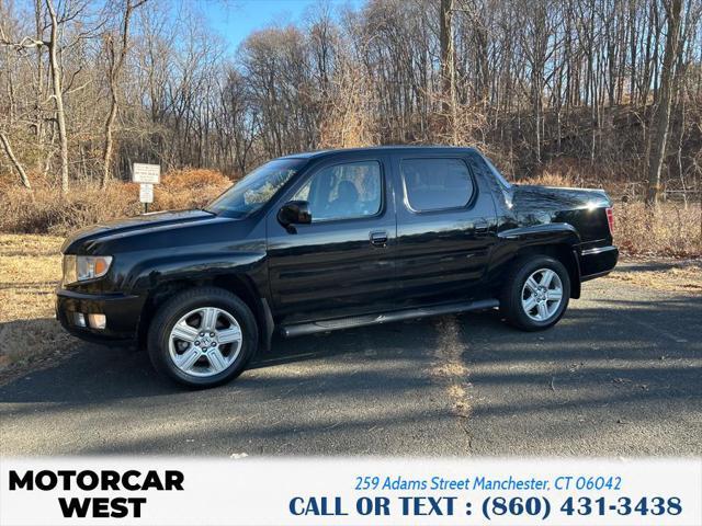 used 2011 Honda Ridgeline car, priced at $13,995