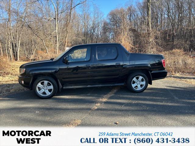 used 2011 Honda Ridgeline car, priced at $13,995