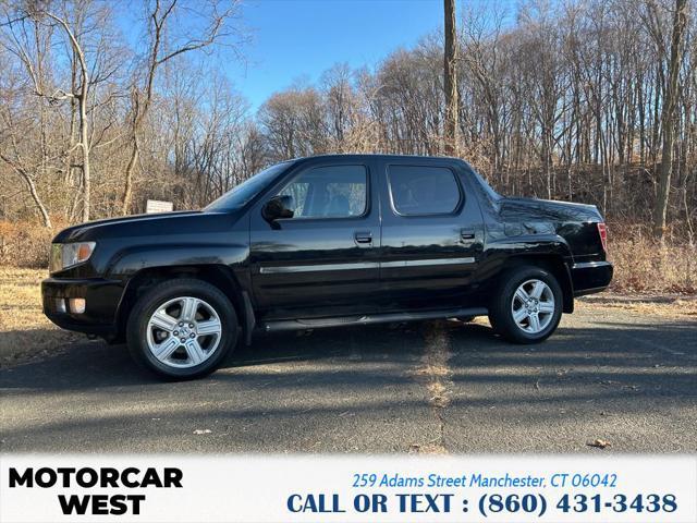 used 2011 Honda Ridgeline car, priced at $13,995