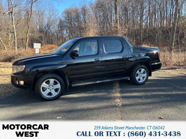 used 2011 Honda Ridgeline car, priced at $13,995