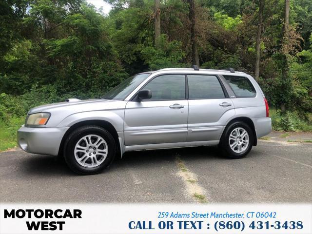 used 2004 Subaru Forester car, priced at $10,881