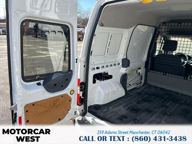 used 2013 Ford Transit Connect car, priced at $13,881