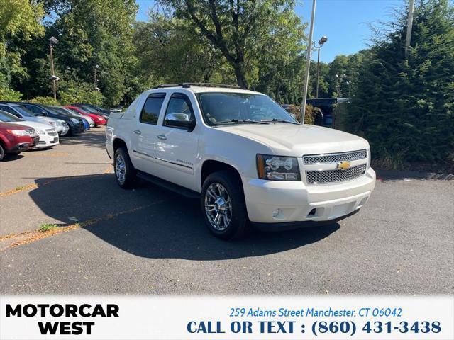 used 2012 Chevrolet Avalanche car, priced at $12,995