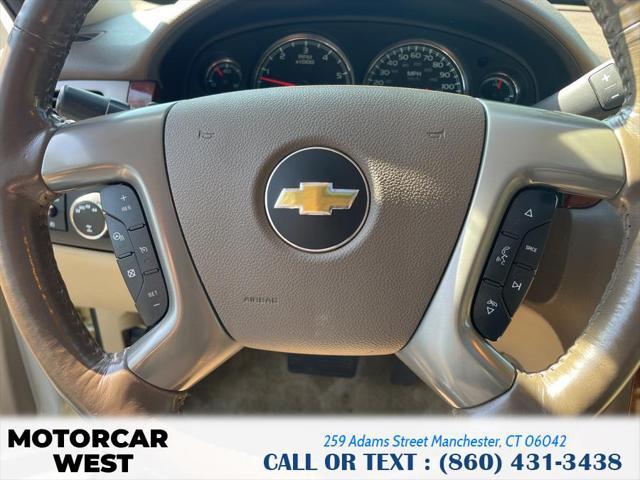 used 2012 Chevrolet Avalanche car, priced at $12,995