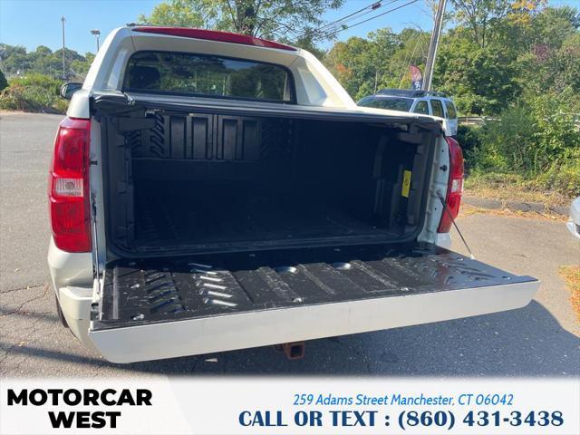 used 2012 Chevrolet Avalanche car, priced at $12,995