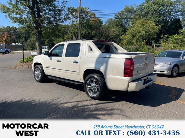 used 2012 Chevrolet Avalanche car, priced at $12,995