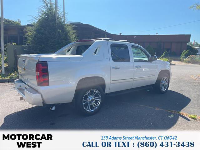 used 2012 Chevrolet Avalanche car, priced at $12,995