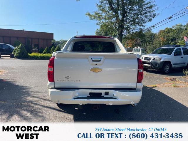 used 2012 Chevrolet Avalanche car, priced at $12,995