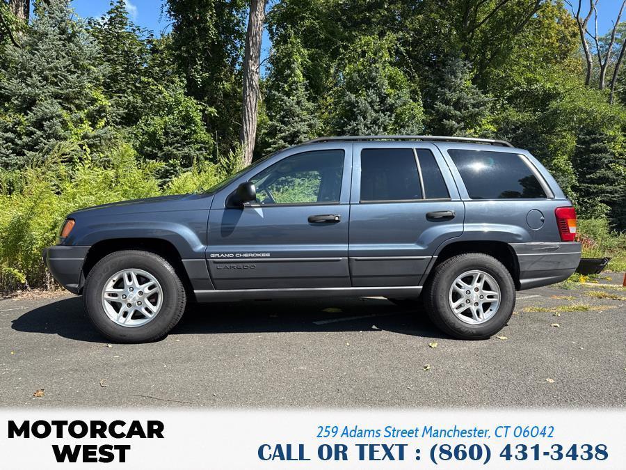 used 2003 Jeep Grand Cherokee car, priced at $5,995