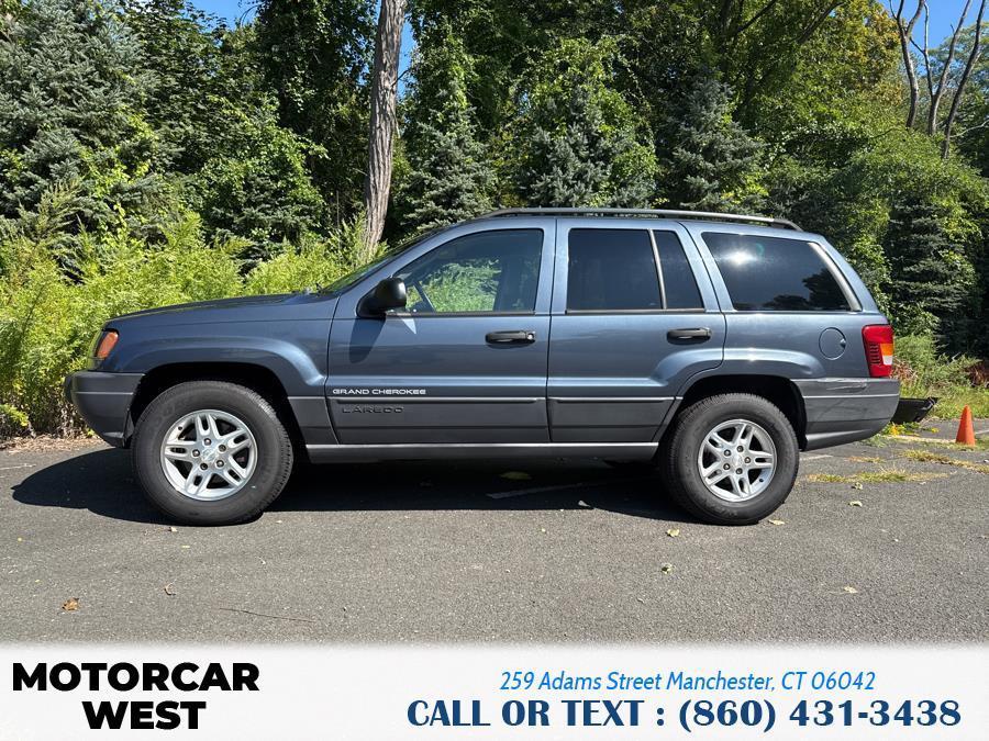 used 2003 Jeep Grand Cherokee car, priced at $5,995