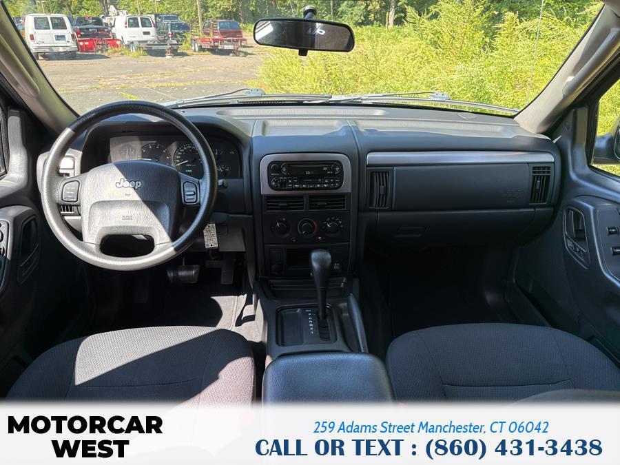 used 2003 Jeep Grand Cherokee car, priced at $5,995