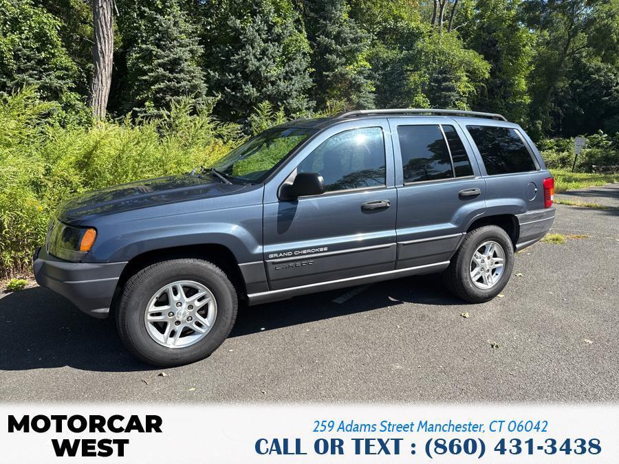 used 2003 Jeep Grand Cherokee car, priced at $5,995
