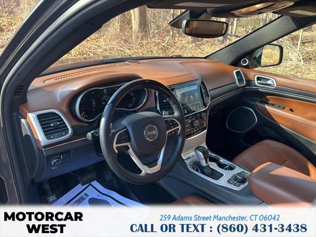 used 2019 Jeep Grand Cherokee car, priced at $17,995