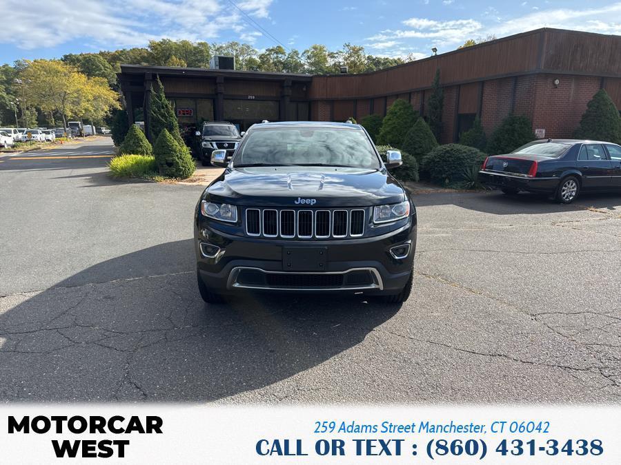 used 2014 Jeep Grand Cherokee car