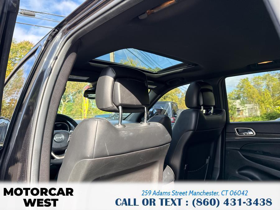 used 2014 Jeep Grand Cherokee car