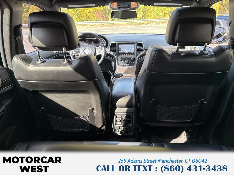 used 2014 Jeep Grand Cherokee car