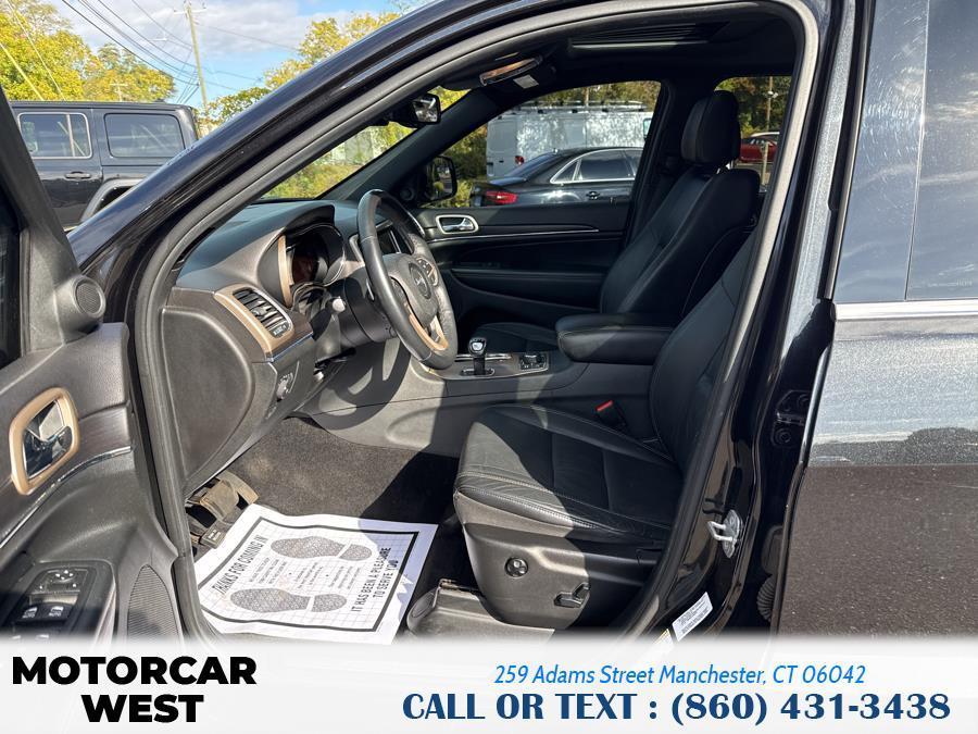 used 2014 Jeep Grand Cherokee car