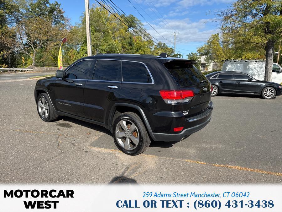 used 2014 Jeep Grand Cherokee car