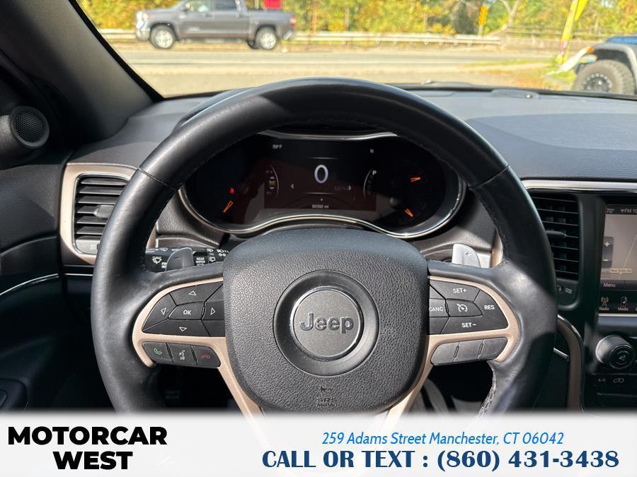 used 2014 Jeep Grand Cherokee car