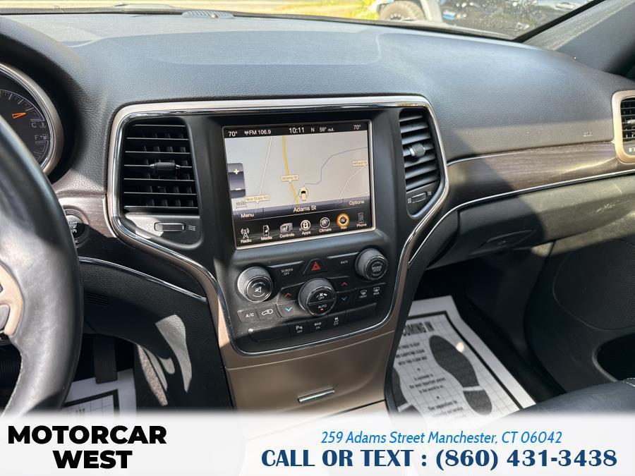 used 2014 Jeep Grand Cherokee car