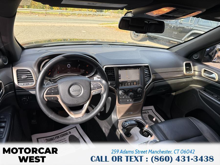 used 2014 Jeep Grand Cherokee car
