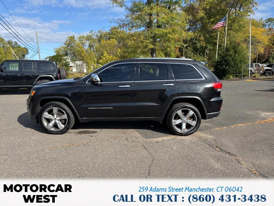 used 2014 Jeep Grand Cherokee car