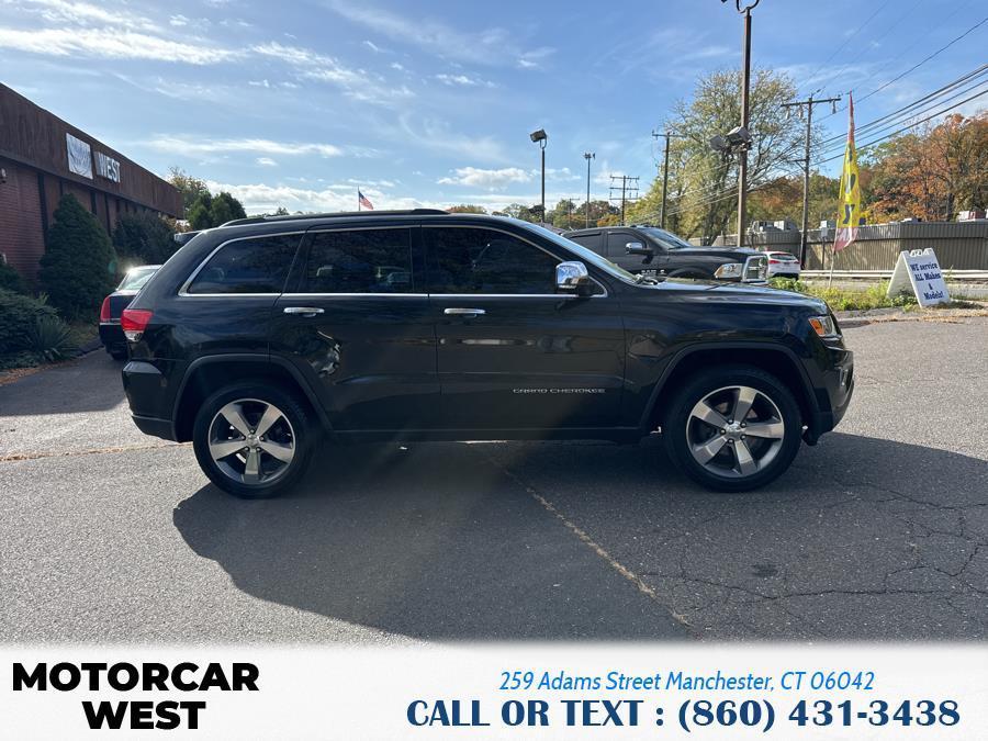 used 2014 Jeep Grand Cherokee car