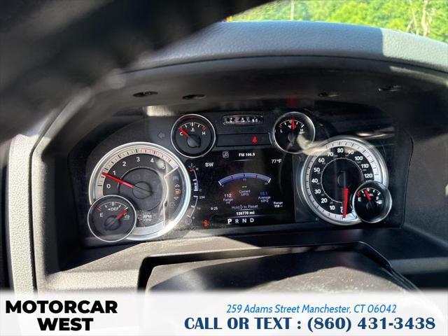 used 2013 Ram 2500 car, priced at $28,995