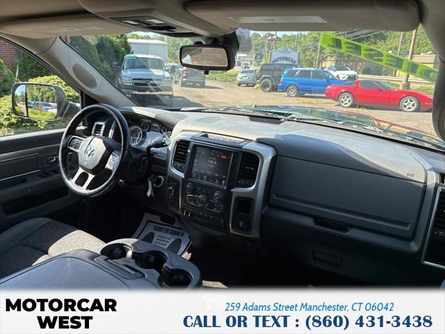 used 2013 Ram 2500 car, priced at $28,995
