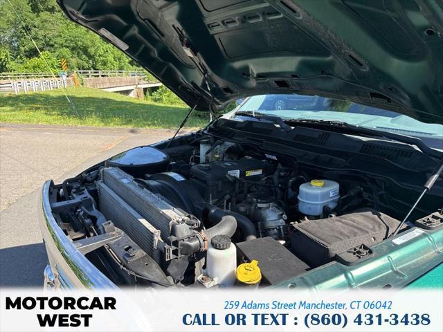 used 2013 Ram 2500 car, priced at $28,995