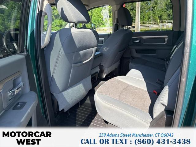 used 2013 Ram 2500 car, priced at $28,995