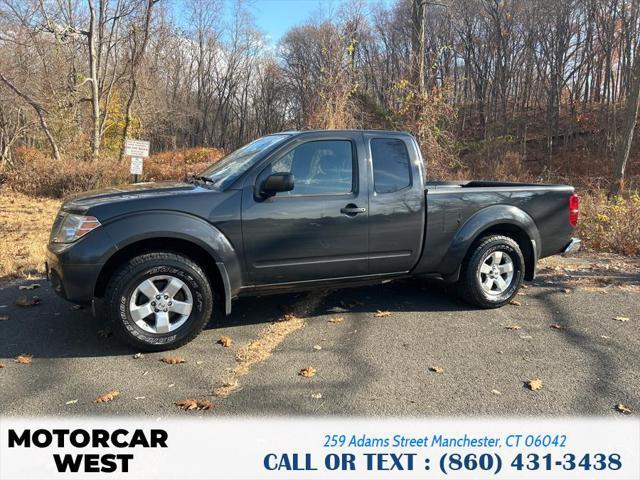 used 2013 Nissan Frontier car, priced at $15,995