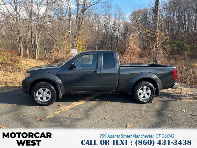 used 2013 Nissan Frontier car, priced at $15,995