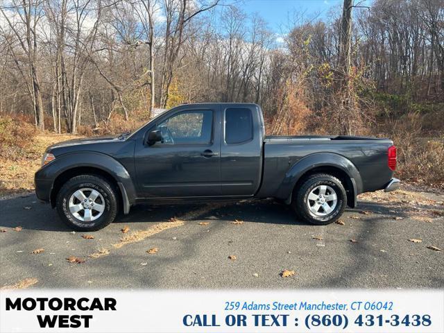 used 2013 Nissan Frontier car, priced at $15,995