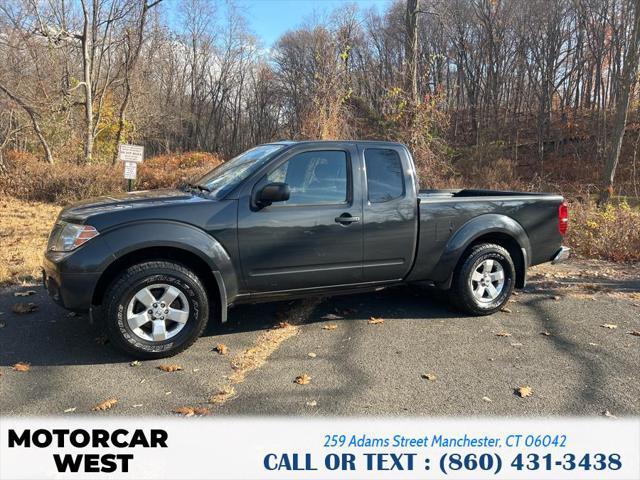 used 2013 Nissan Frontier car, priced at $15,995