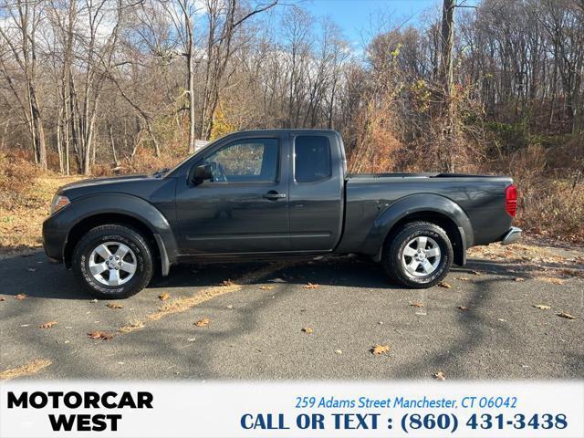 used 2013 Nissan Frontier car, priced at $15,995