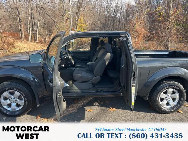 used 2013 Nissan Frontier car, priced at $15,995