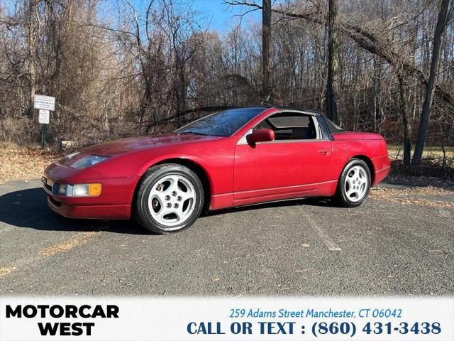 used 1993 Nissan 300ZX car, priced at $9,000