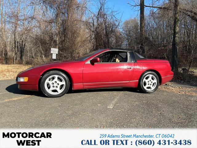 used 1993 Nissan 300ZX car, priced at $8,981