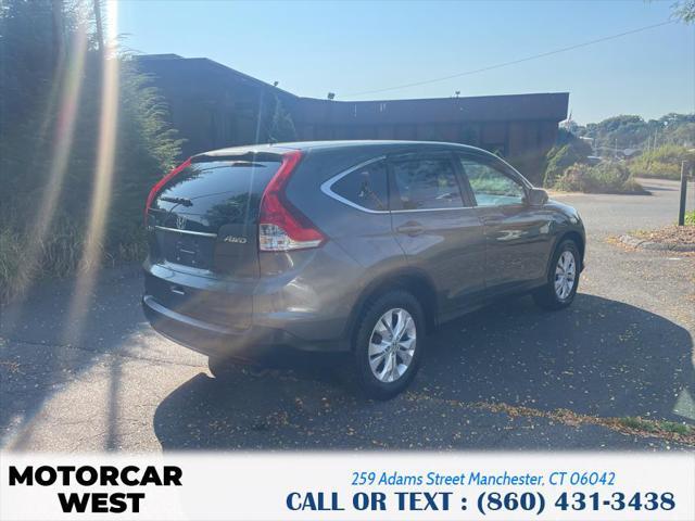 used 2013 Honda CR-V car, priced at $13,995