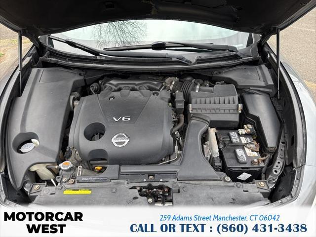 used 2014 Nissan Maxima car, priced at $7,995