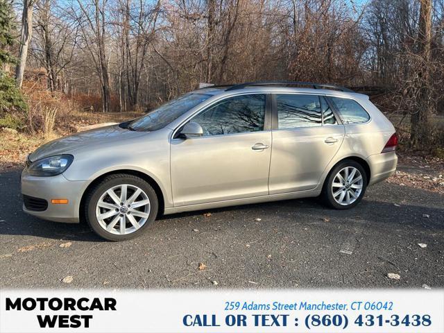 used 2013 Volkswagen Jetta SportWagen car, priced at $10,881