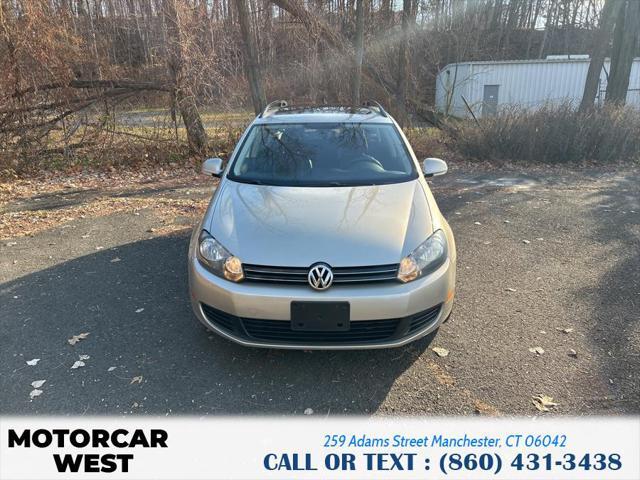 used 2013 Volkswagen Jetta SportWagen car, priced at $10,881