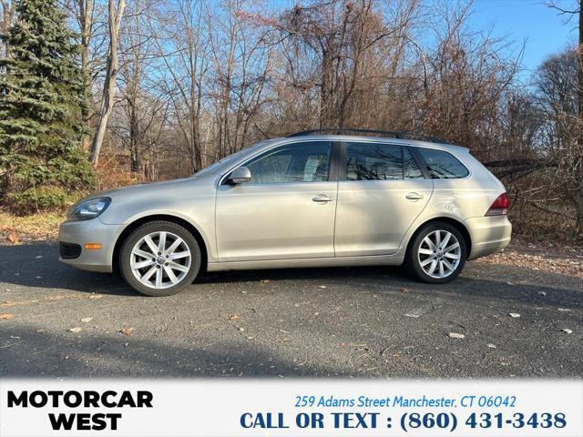 used 2013 Volkswagen Jetta SportWagen car, priced at $10,881