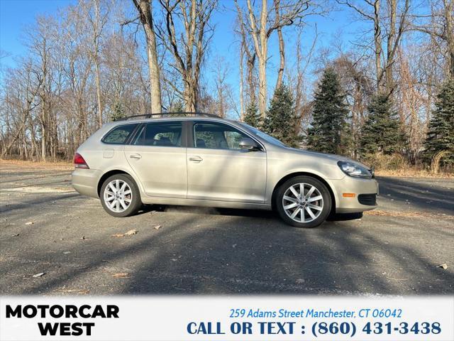 used 2013 Volkswagen Jetta SportWagen car, priced at $10,881